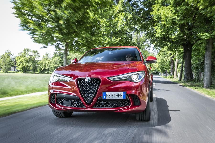  Alfa Romeo Stelvio Quadrifoglio (949) 2020 года  (WW) (фото 29 из 55)